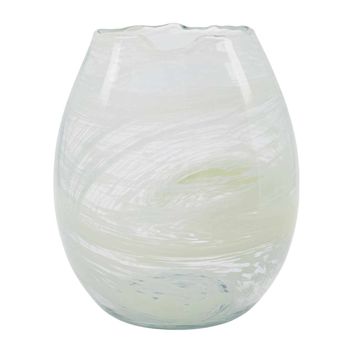 Bilde av House Doctor Jupiter vase 20 cm Lysegrønn