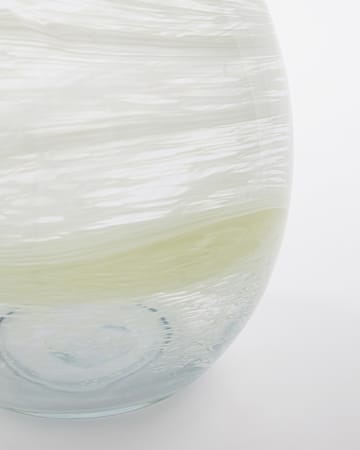 Jupiter vase 20 cm - Lysegrønn - House Doctor