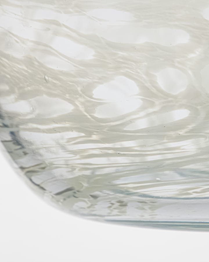 Jupiter vase 25 cm - Lysegrønn - House Doctor