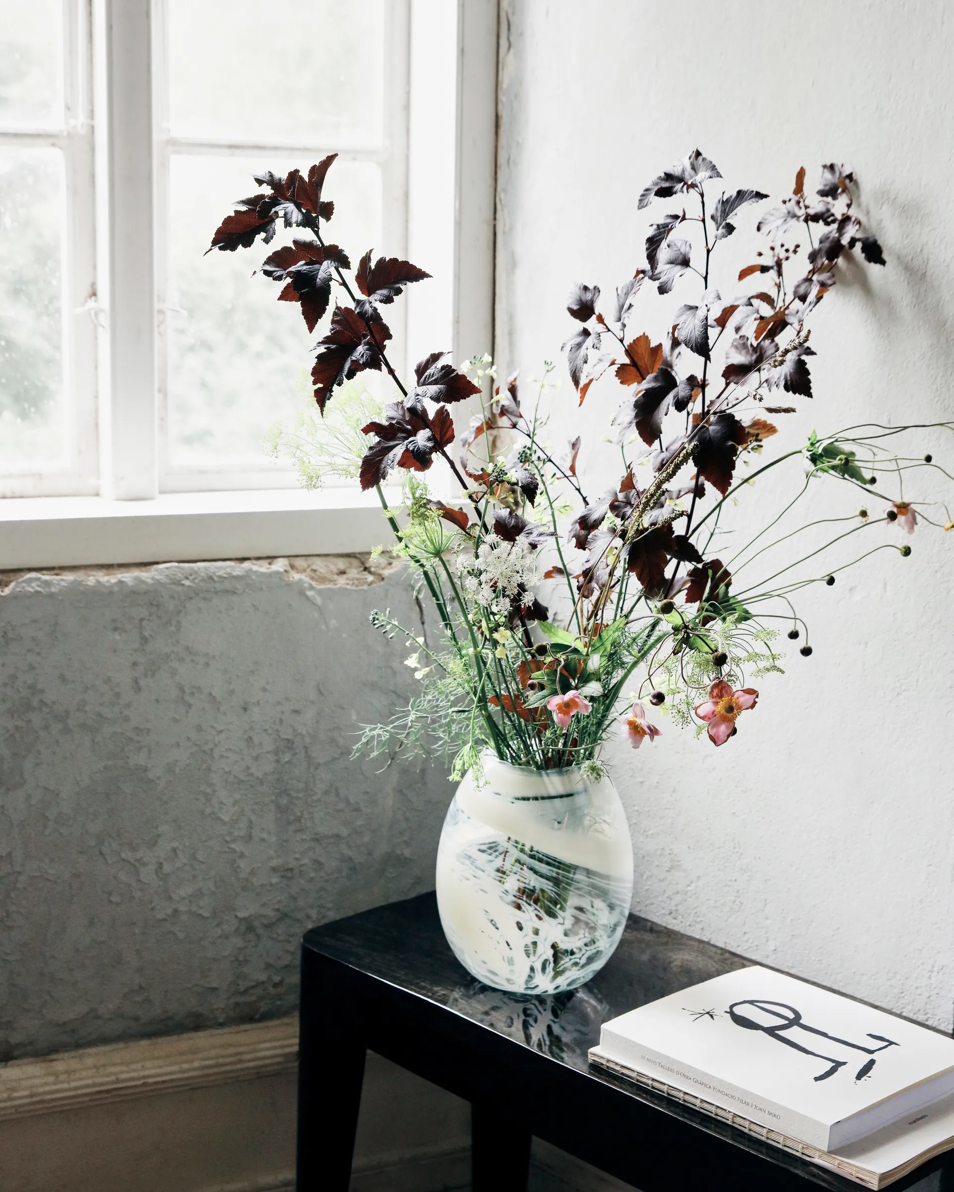 Jupiter vase 25 cm, Lysegrønn House Doctor