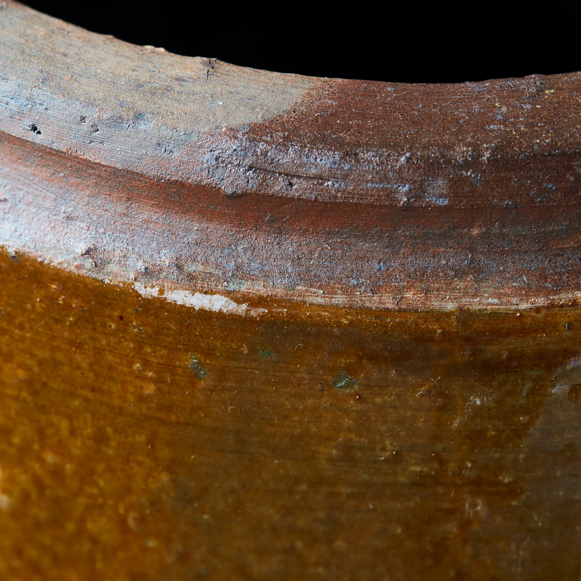 Khap krukke Ø29 cm, Brun House Doctor