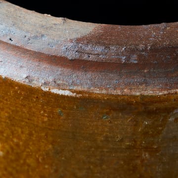 Khap krukke Ø29 cm - Brun - House Doctor