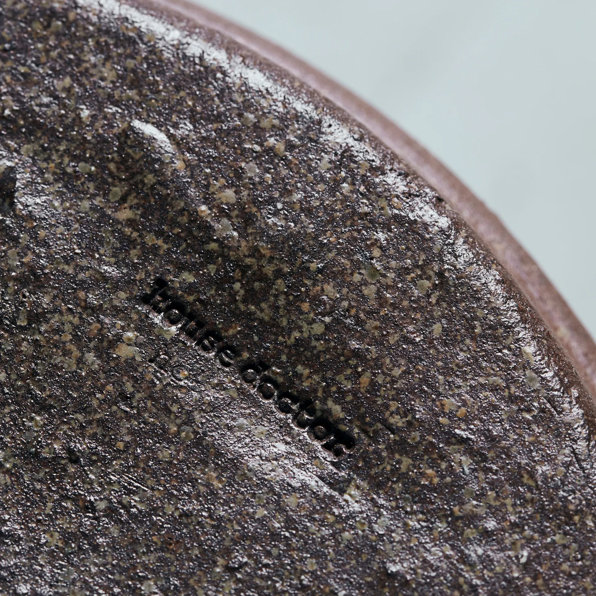 Khap krukke Ø29 cm, Brun House Doctor