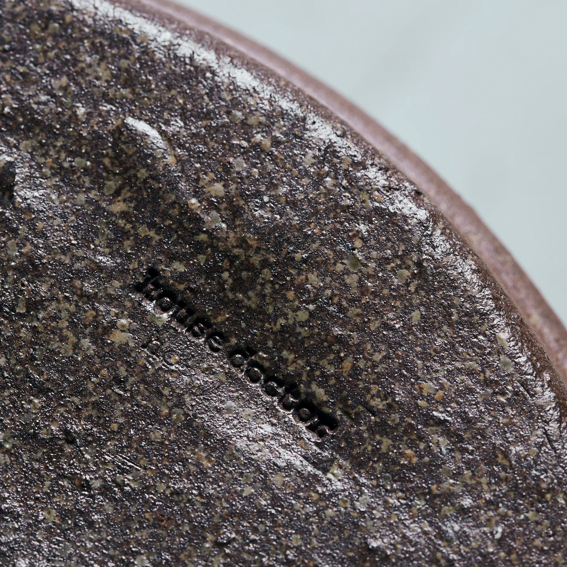 Khap krukke Ø39 cm, Brun House Doctor