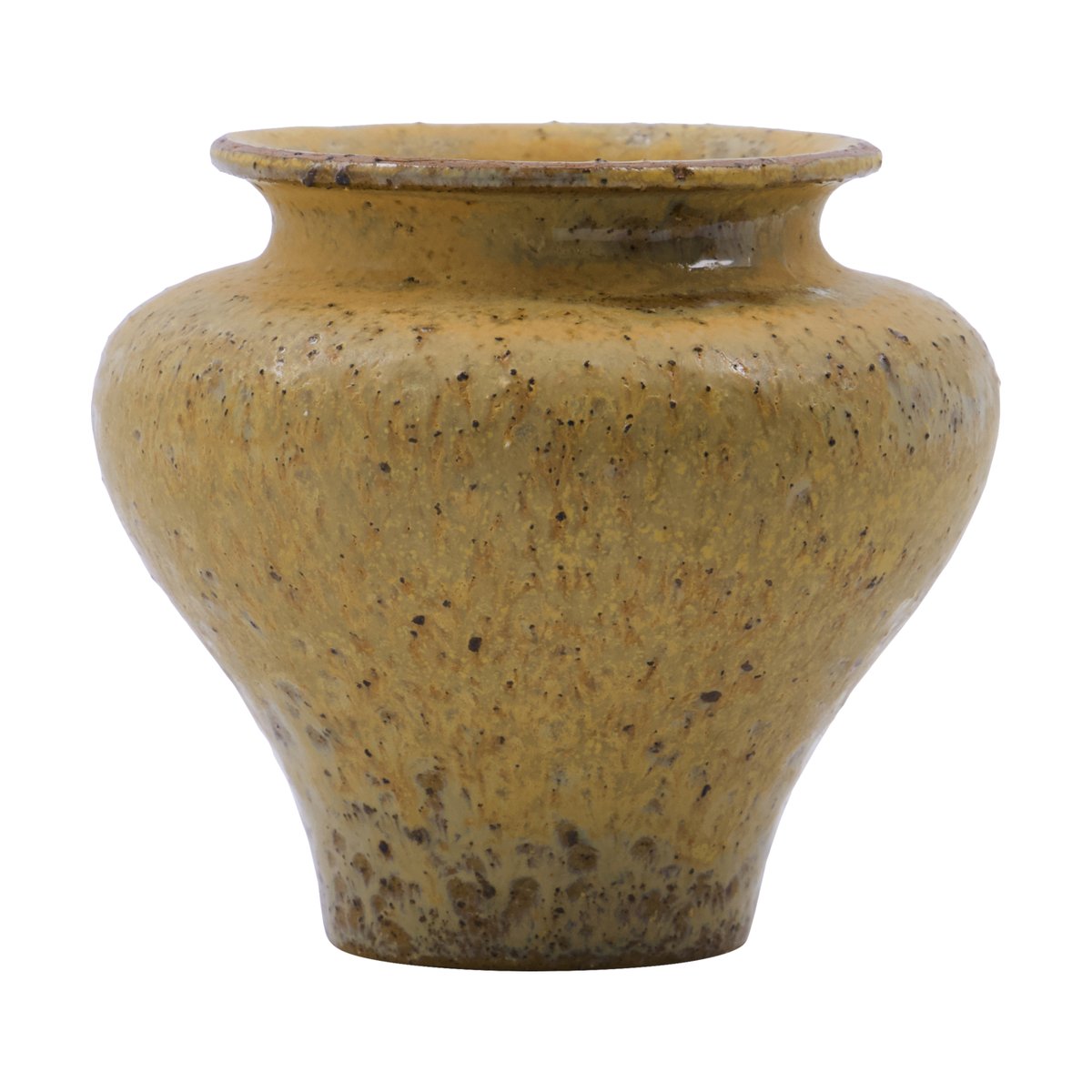 Bilde av House Doctor Kolo vase 85 cm Sennepsgul
