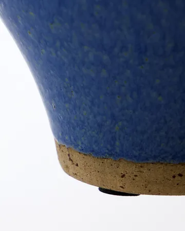 Kolo vase - Blå, 8,5 cm, 2-pakning - House Doctor