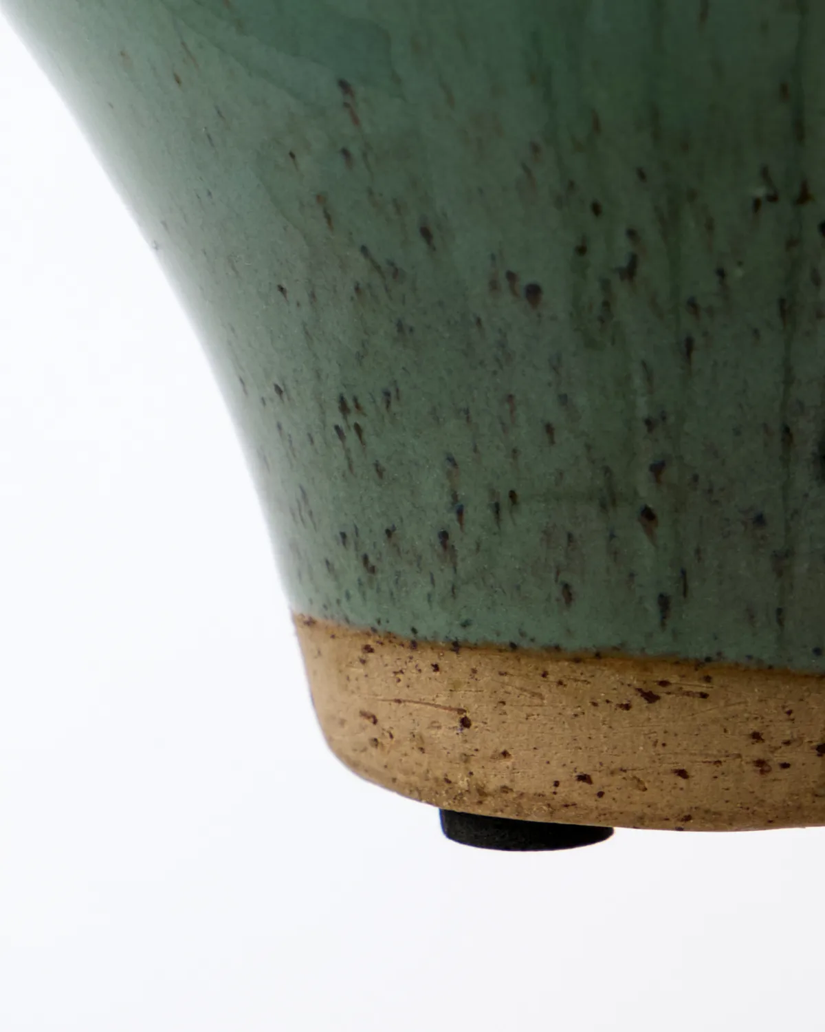 Kolo vase, Grønn, 8,5 cm, 2-pakning House Doctor