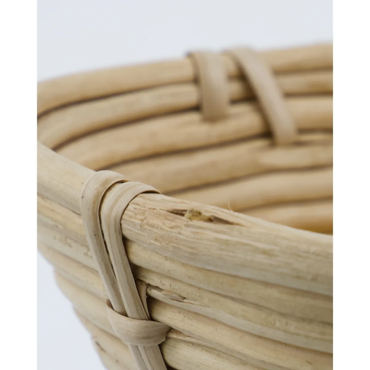 Konisk kurv Ø15 cm, Natur House Doctor