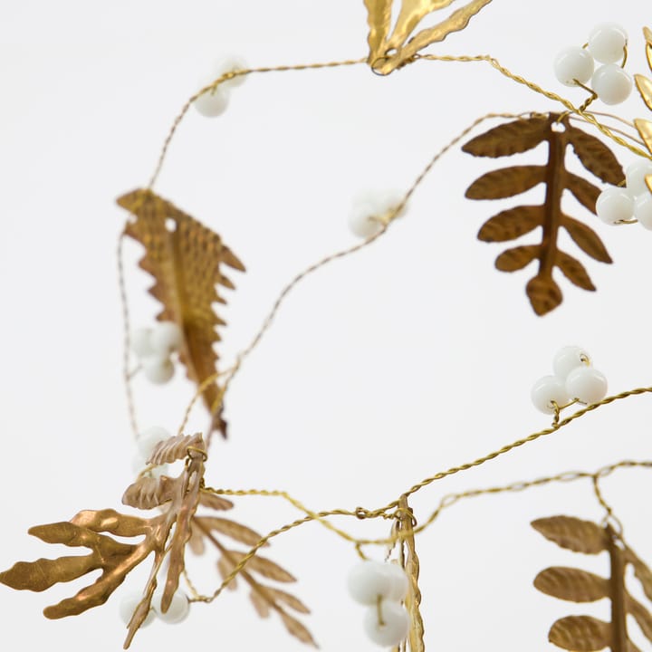 Leaf girlander 150 cm, Gylden House Doctor