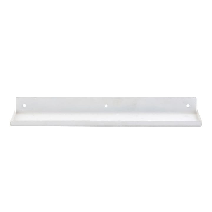 Ledge hylle 43 cm - hhvit - House Doctor