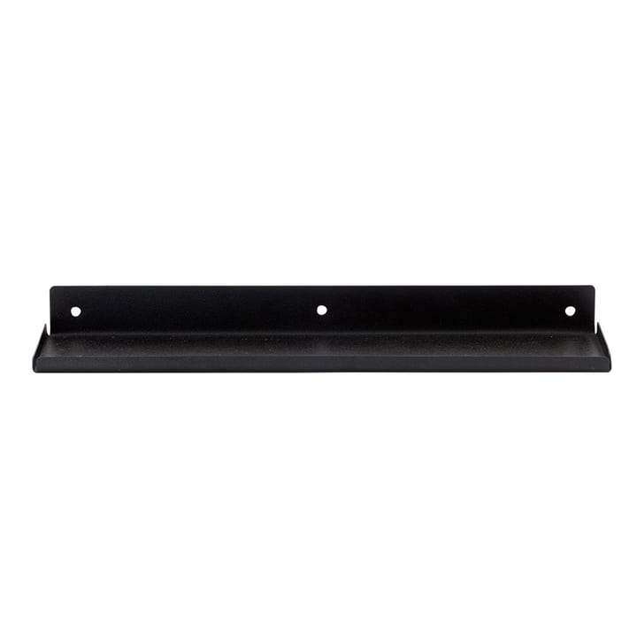 Ledge hylle 43 cm - svart - House Doctor