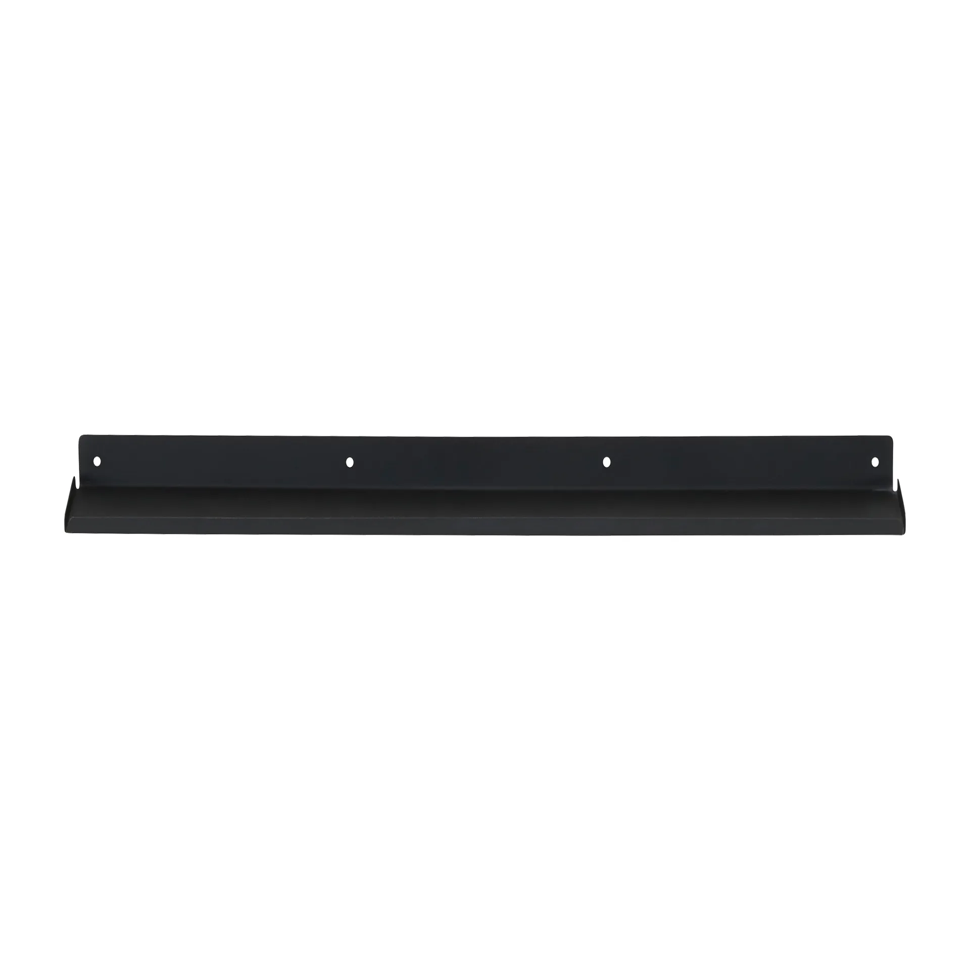 Ledge hylle 80 cm, Sort House Doctor