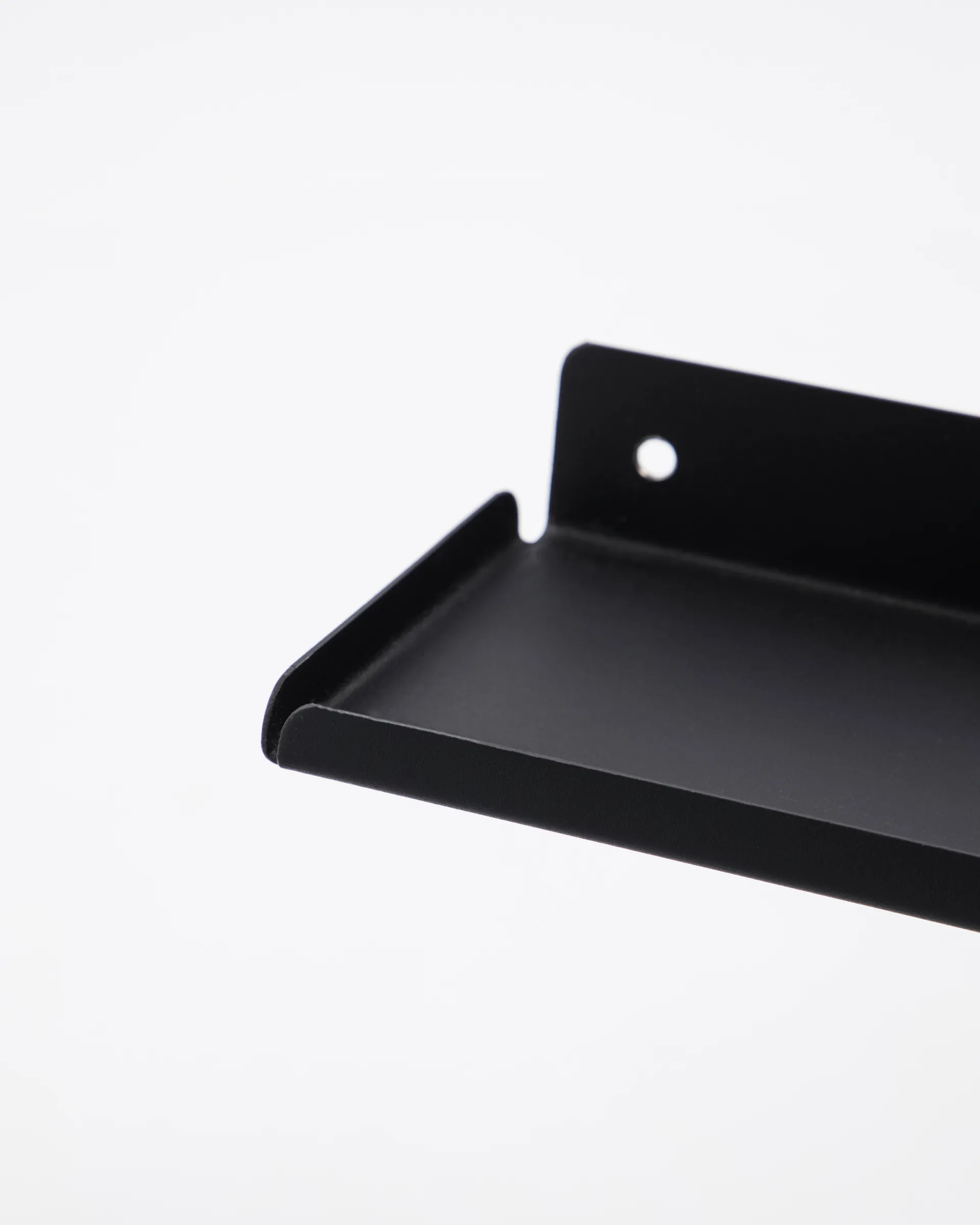 Ledge hylle 80 cm, Sort House Doctor