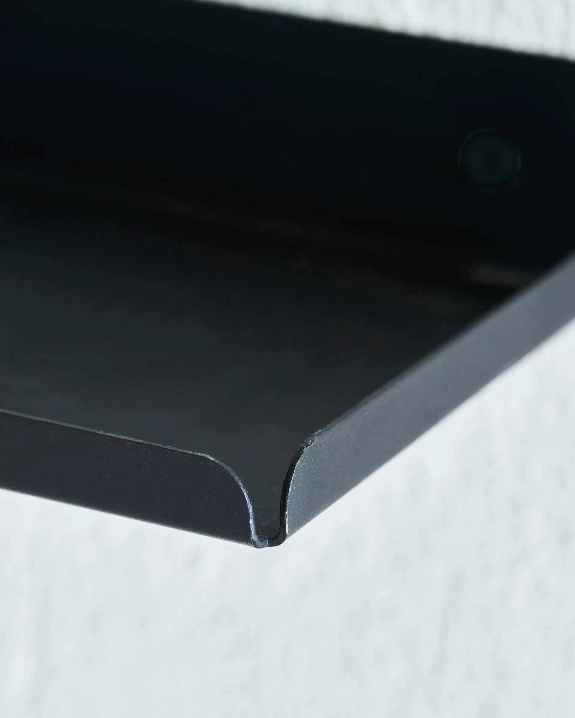 Ledge hylle 80 cm, Sort House Doctor