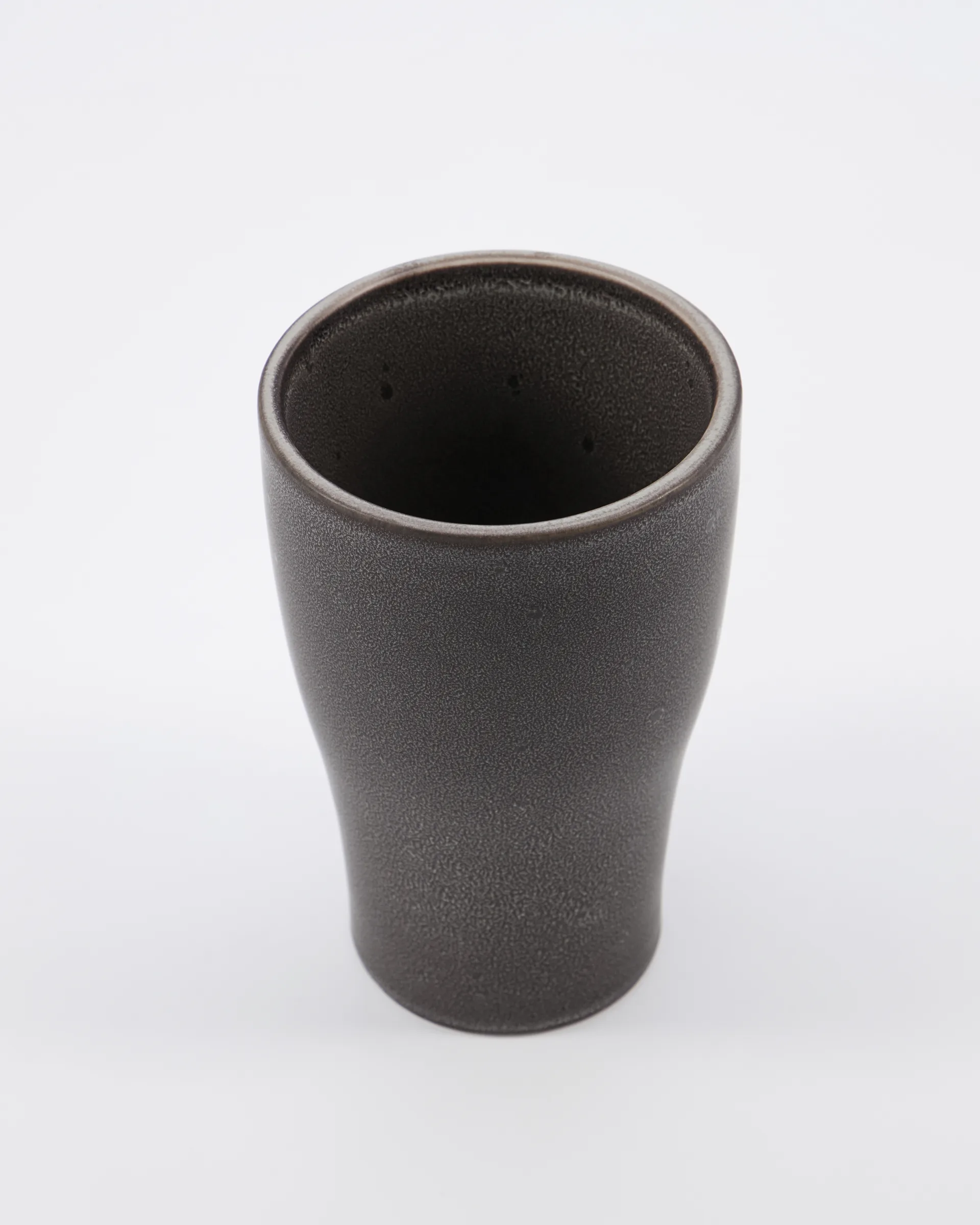 Liss termokopp 14 cm 2-pakning, Mørkegrå House Doctor