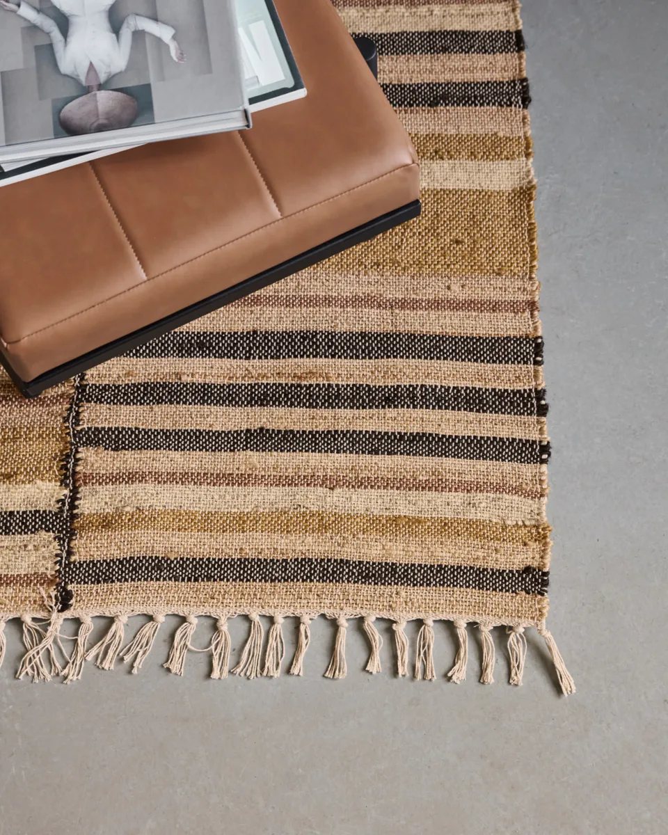 Listra teppe, 160x230 cm House Doctor