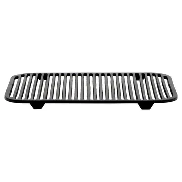 Liv underlag 30x42 cm - Svart - House Doctor