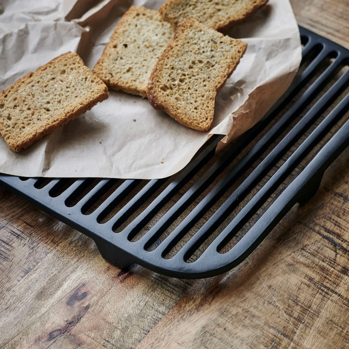 Liv underlag 30x42 cm, Svart House Doctor