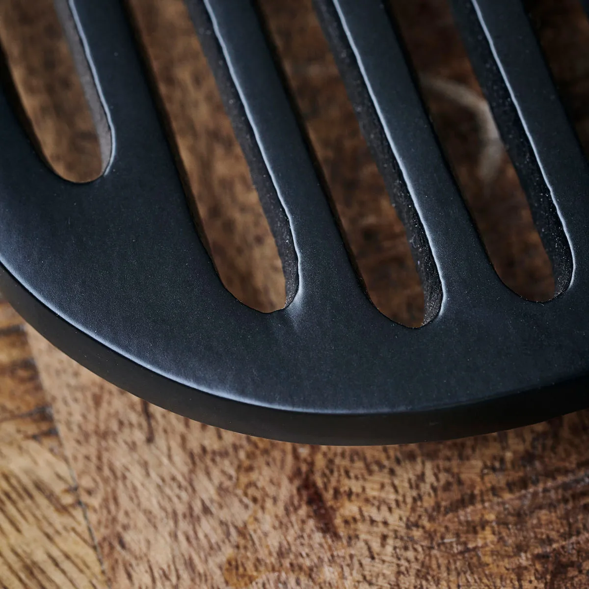 Liv underlag 30x42 cm, Svart House Doctor