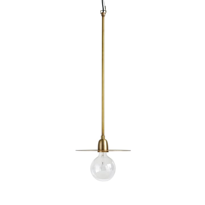LP taklampe, messing House Doctor