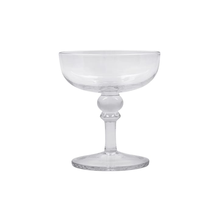 Main cocktailglass 25 cl - Klar - House Doctor