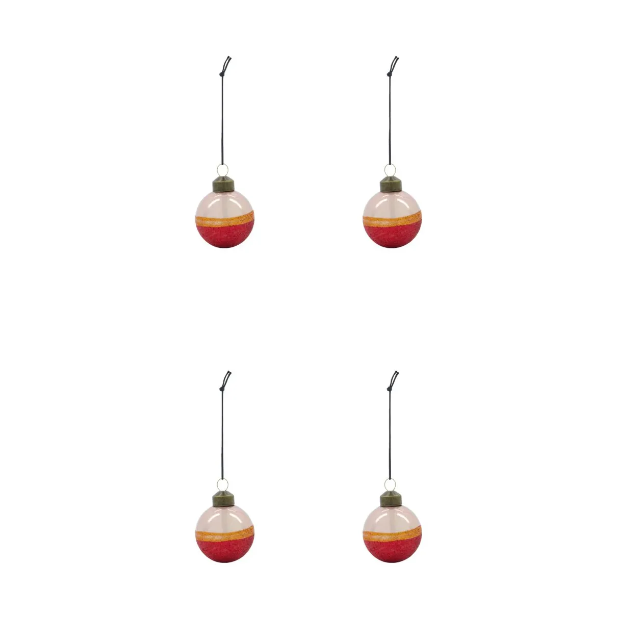 Malo julekule Ø5 cm, Multi House Doctor