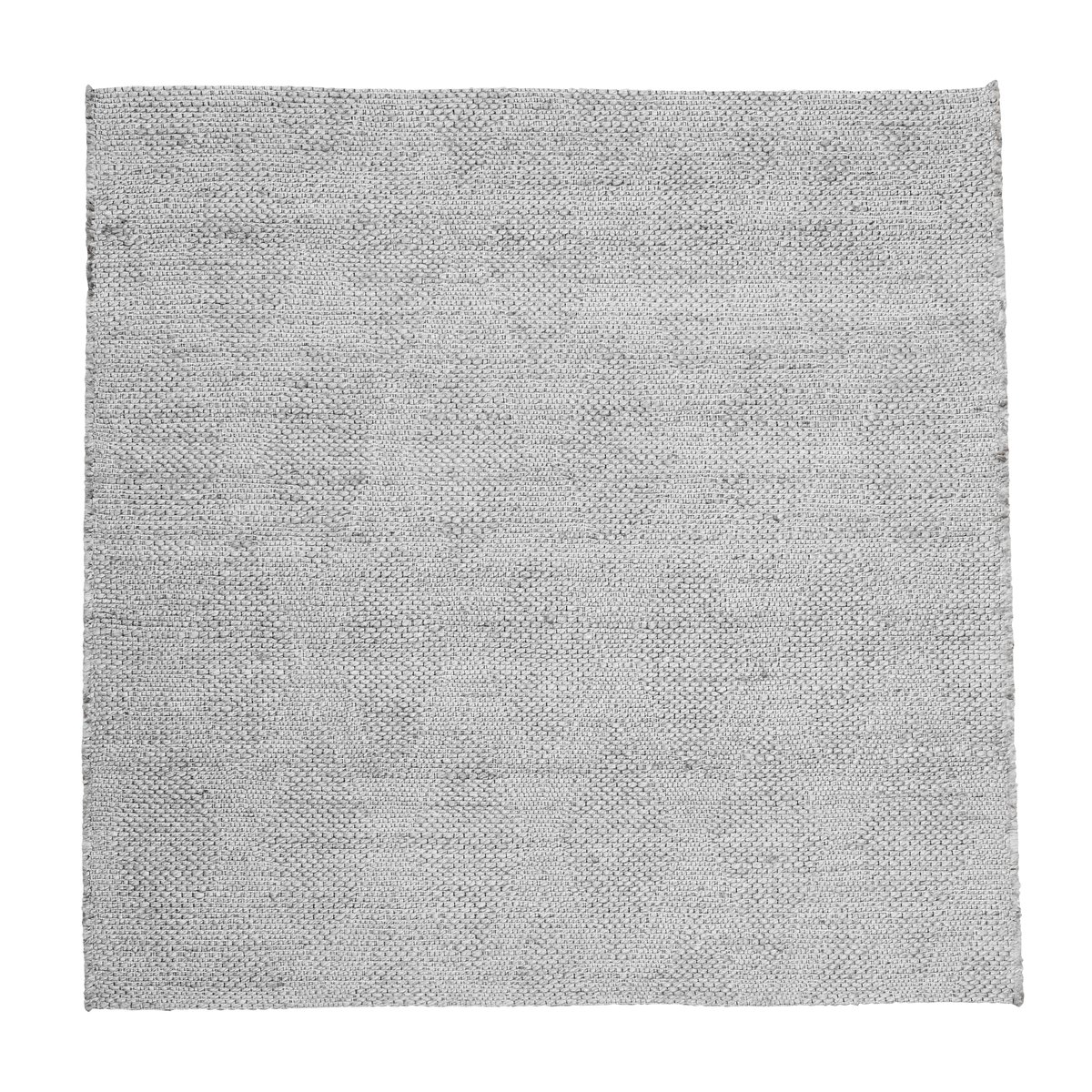 Bilde av House Doctor Mara gulvteppe 180x180 cm Grå Grå
