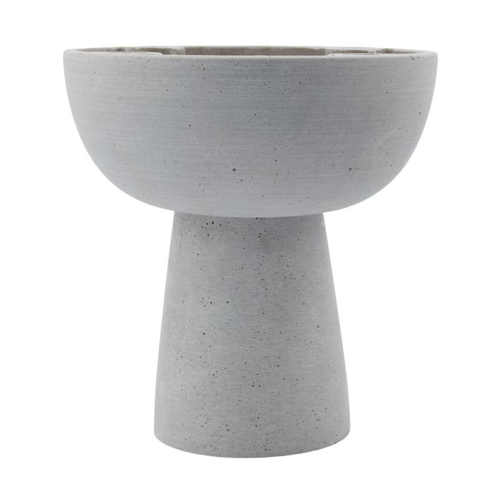 House Doctor Marb lysestake Ø 20 cm Betong