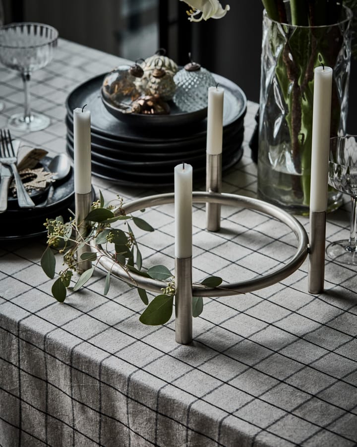 Maxi lysestake 102 cm, Antikk sølv House Doctor