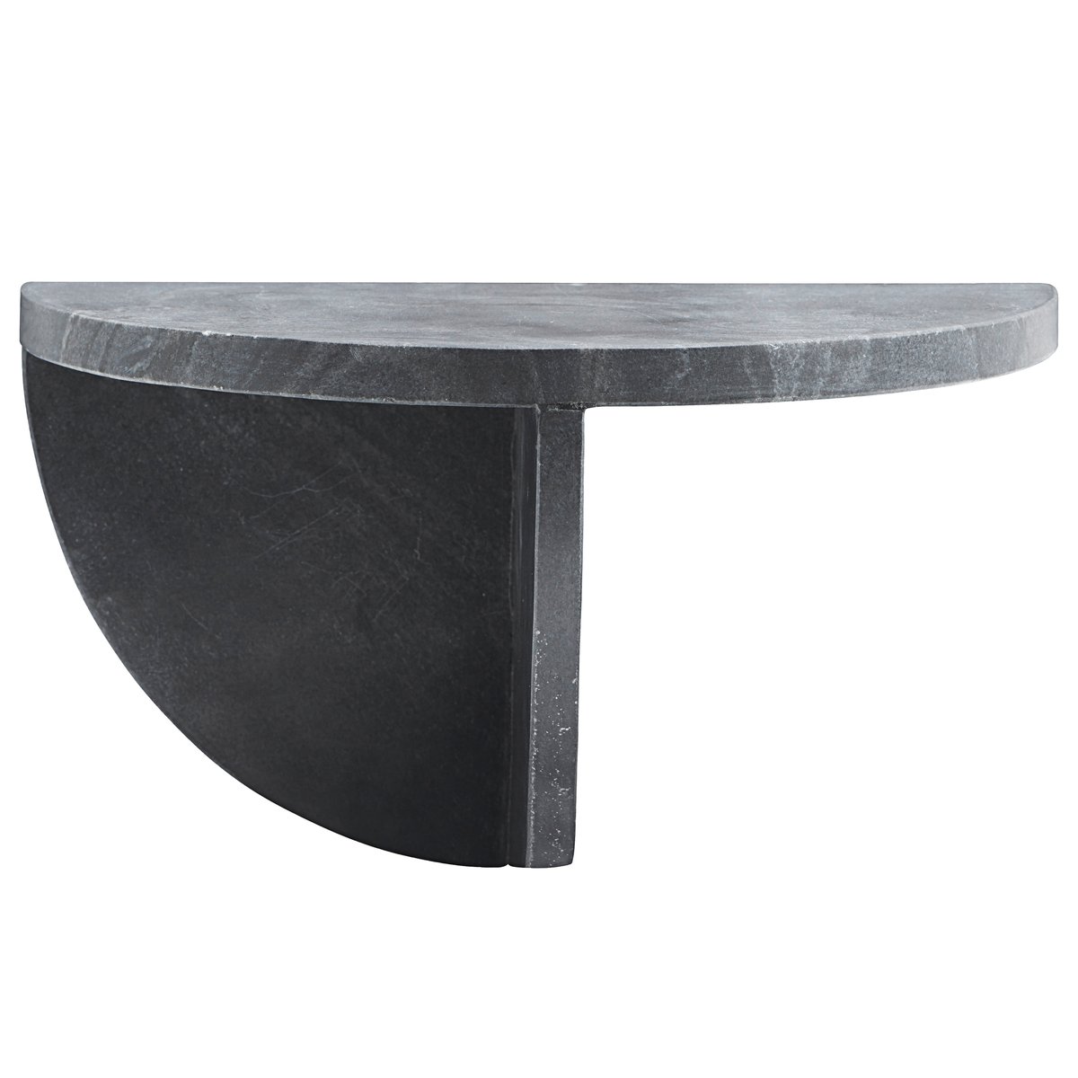 Mega sidebord vegg Svart marmor