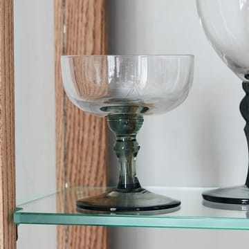 Meyer cocktailglass 25 cl - Clear-grey - House Doctor