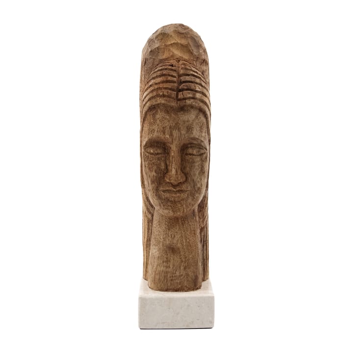 Mindful kunstverk 36 cm, Natur House Doctor