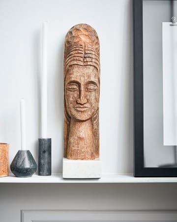 Mindful kunstverk 36 cm - Natur - House Doctor