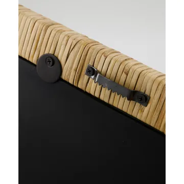 Miro veggspeil 50x70 cm - Natur - House Doctor