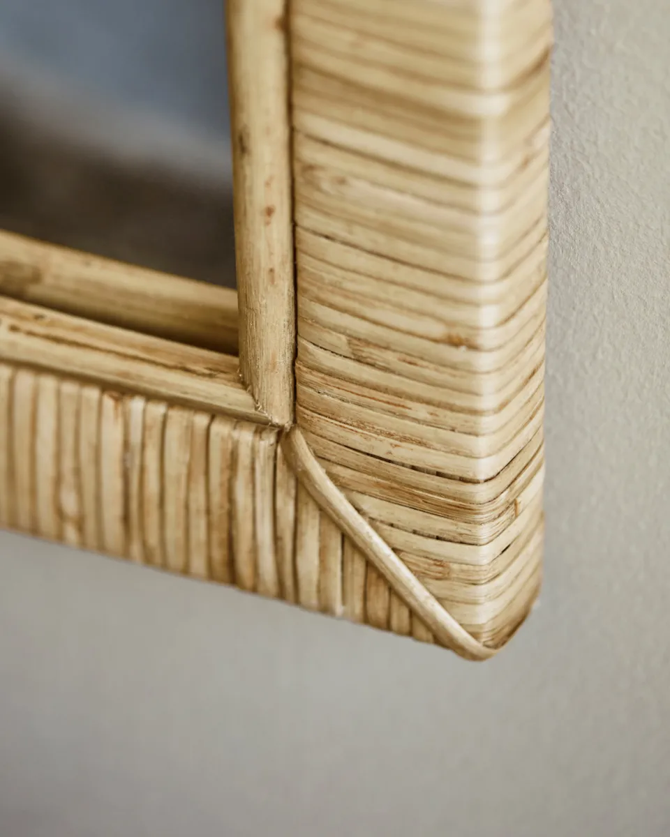 Miro veggspeil 50x70 cm, Natur House Doctor