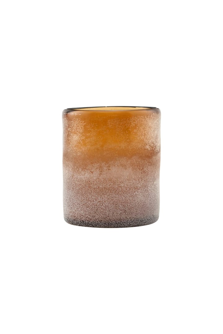 Mist lysestake 11,5 cm, Brun House Doctor