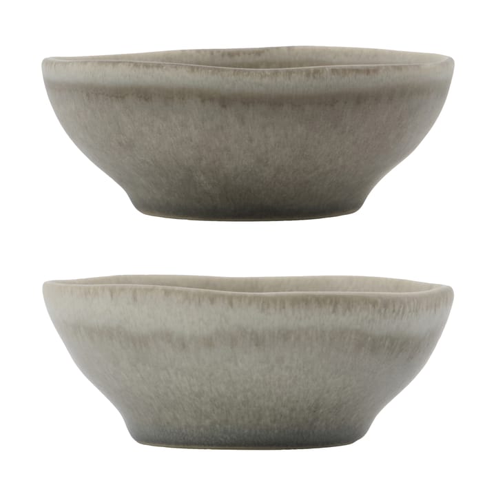 More bolle Ø10 cm 2-pakning - Grå - House Doctor