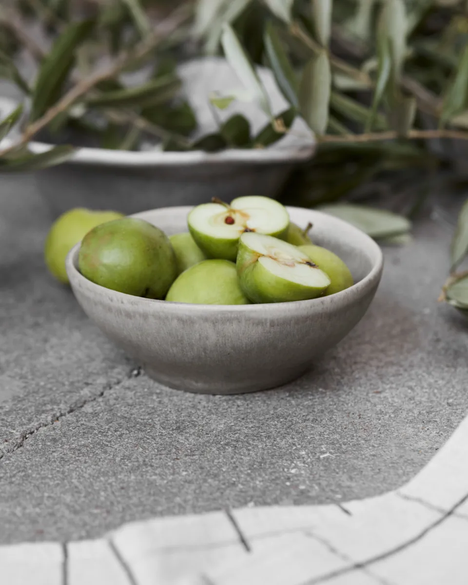 More bolle Ø20 cm, Grå House Doctor