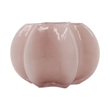 Nixi telysholder 17,5 cm - Rosa - House Doctor