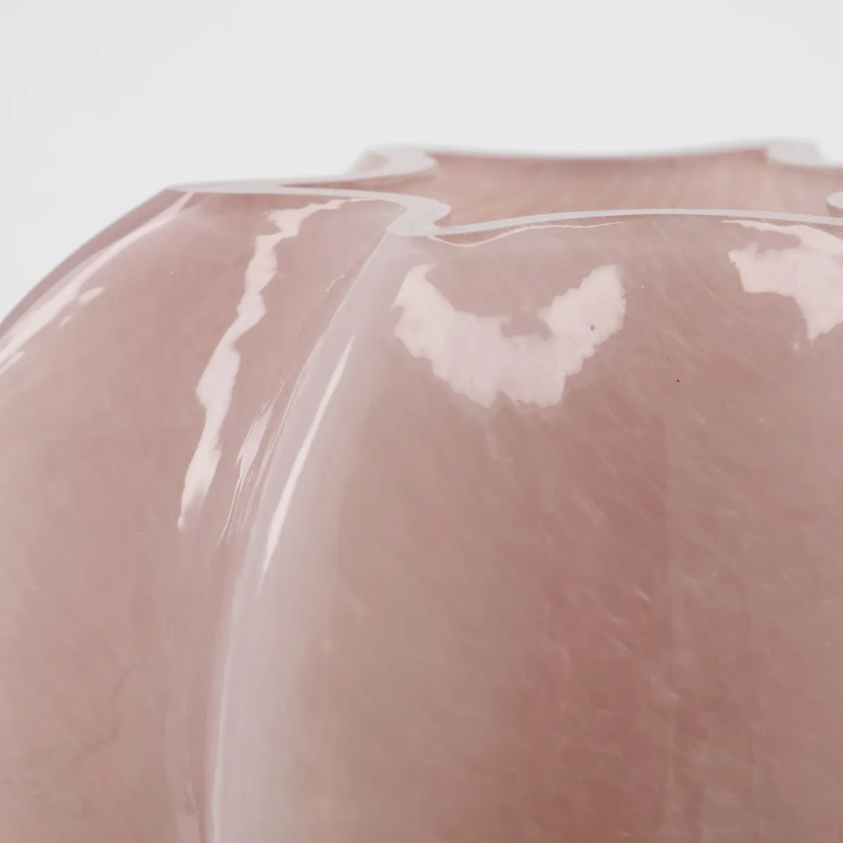 Nixi telysholder 17,5 cm, Rosa House Doctor