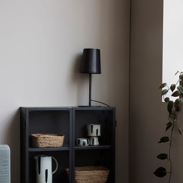 Noida bordlampe - Svart - House Doctor