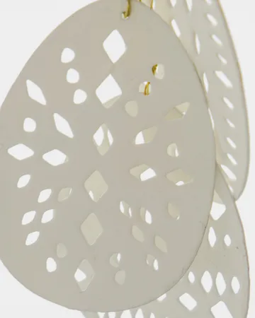 Nori påskeoppheng 3 deler - Beige - House Doctor