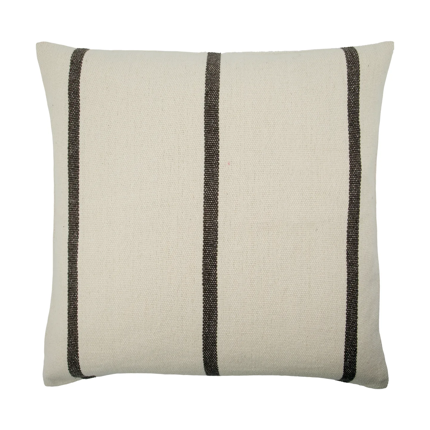 Nula putetrekk 50x50 cm, Mørkebrun House Doctor