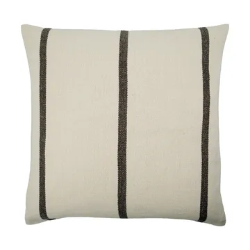 Nula putetrekk 50x50 cm - Mørkebrun - House Doctor