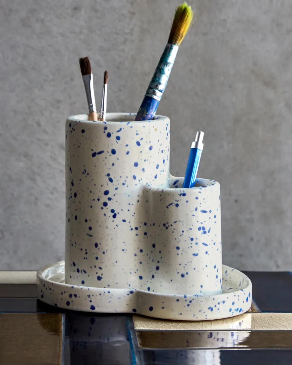 Order organisere pennholder, Sand House Doctor