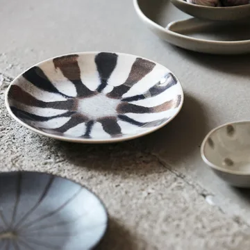 Organi tallerken Ø15,7 cm - Multi - House Doctor