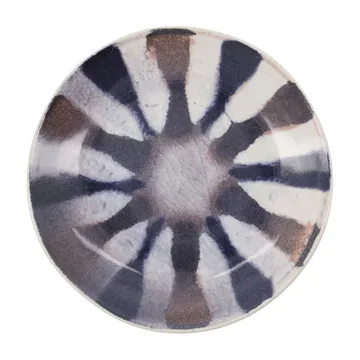 Organi tallerken Ø 19,5 cm - Multi - House Doctor