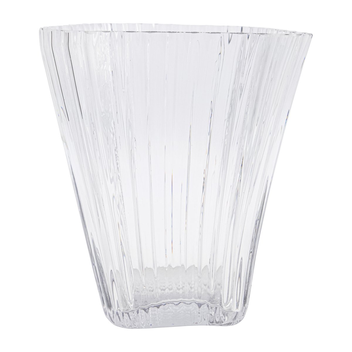 Bilde av House Doctor Orri vase 22 cm Klar