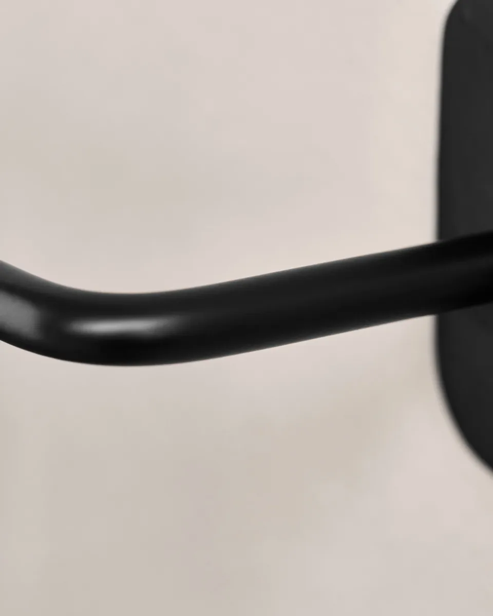 Pati håndklestang, Svart House Doctor