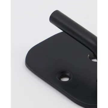 Pati krok 4x6 cm - Svart - House Doctor